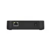 SEH printserver One – belaidis spausdinimo serveris, Ethernet LAN, juodas, 10/100/1000 Mbit/s