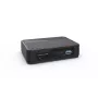 SEH printserver One – belaidis spausdinimo serveris, Ethernet LAN, juodas, 10/100/1000 Mbit/s