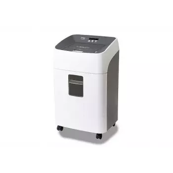 Popieriaus smulkintuvas Dahle ShredMATIC 300 mikro pjūvis 22 cm balta