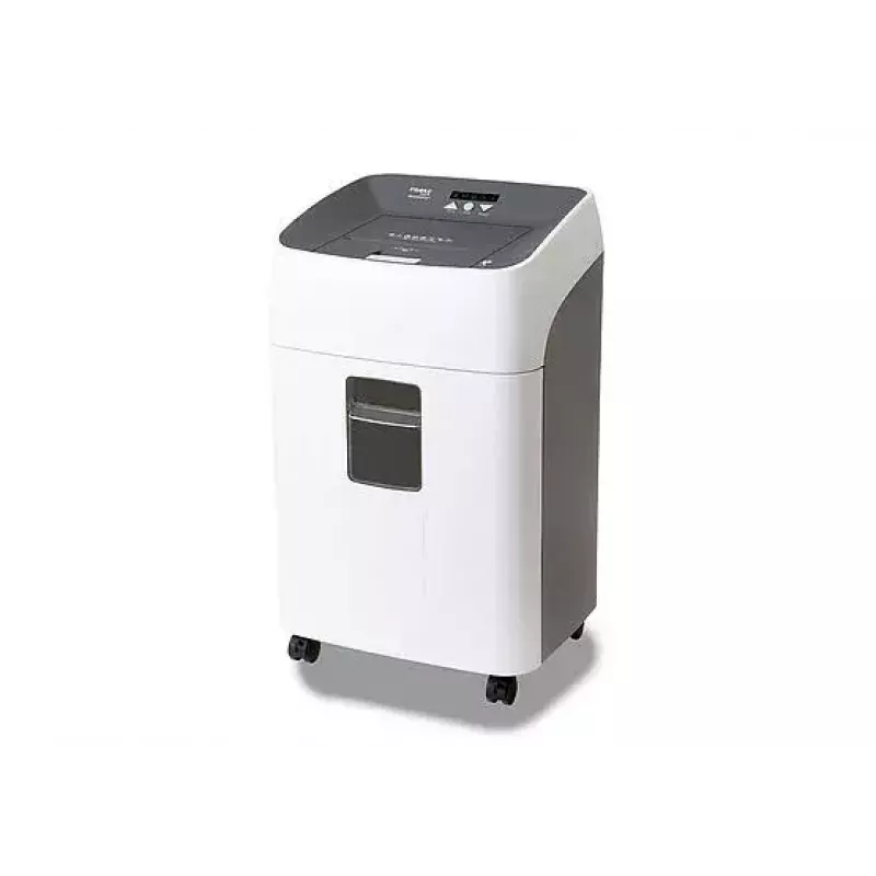 Popieriaus smulkintuvas Dahle ShredMATIC 300 mikro pjūvis 22 cm balta