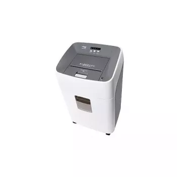 Popieriaus smulkintuvas Dahle ShredMATIC 300 mikro pjūvis 22 cm balta