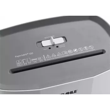 Popieriaus smulkintuvas Dahle PaperSAFE 120
