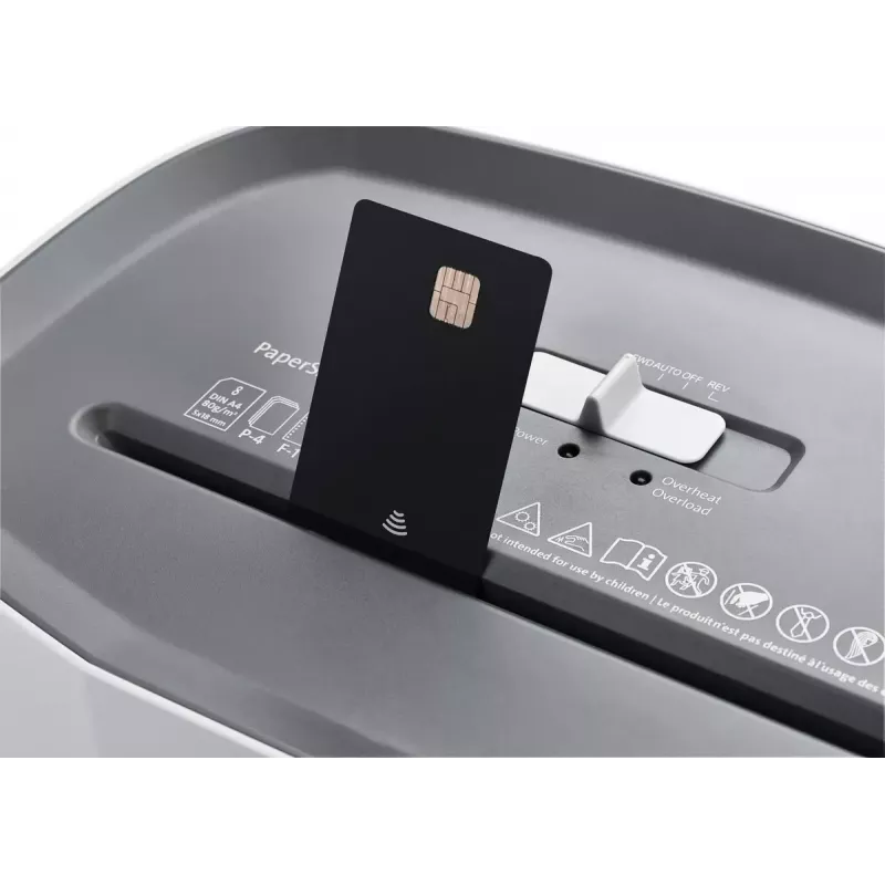 Popieriaus smulkintuvas Dahle PaperSAFE 120