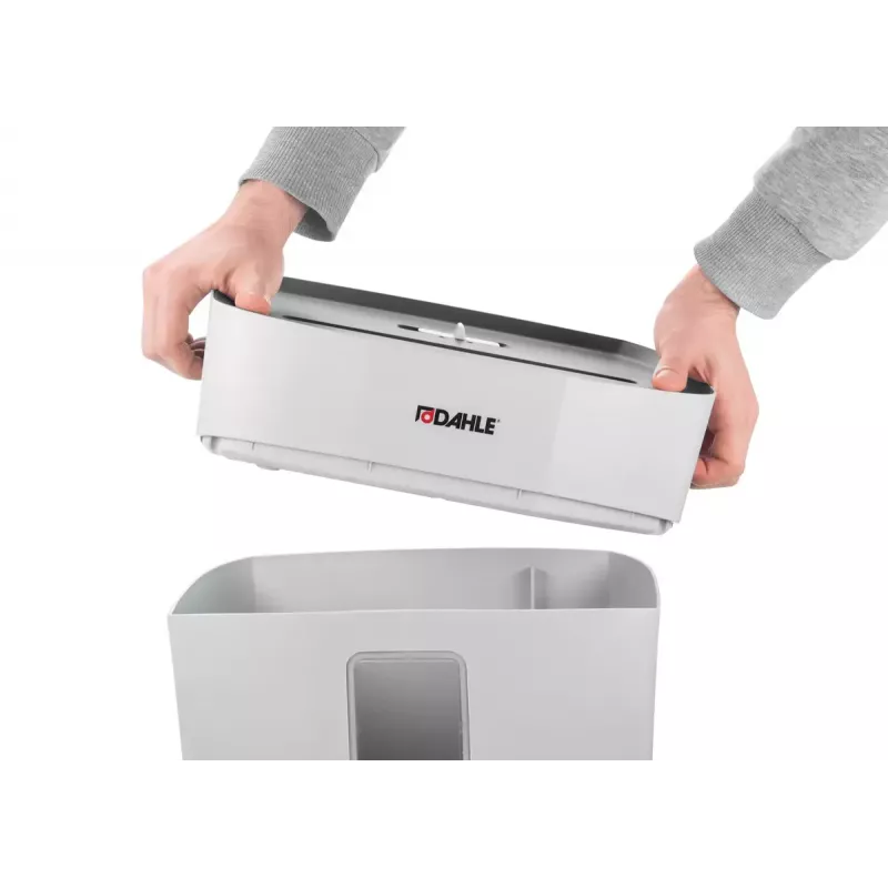 Popieriaus smulkintuvas Dahle PaperSAFE 120