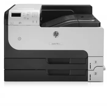 Spausdintuvas HP LaserJet Enterprise 700 M712dn juodai baltas