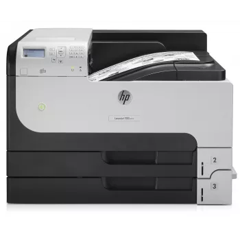 Spausdintuvas HP LaserJet Enterprise 700 M712dn juodai baltas