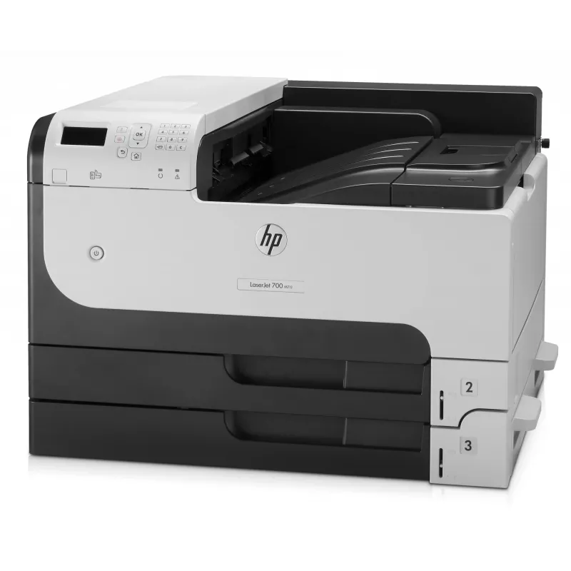 Spausdintuvas HP LaserJet Enterprise 700 M712dn juodai baltas