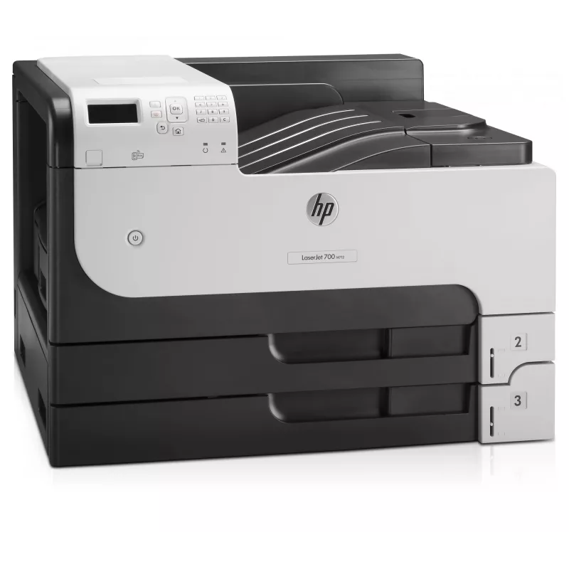Spausdintuvas HP LaserJet Enterprise 700 M712dn juodai baltas