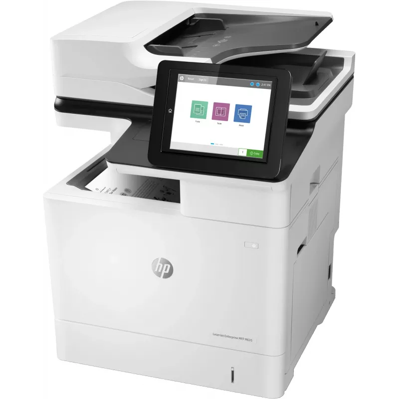 HP LaserJet Enterprise MFP M635h daugiafunkcis įrenginys, lazerinis, nespalvotas, A4, 1200 x 1200 DPI