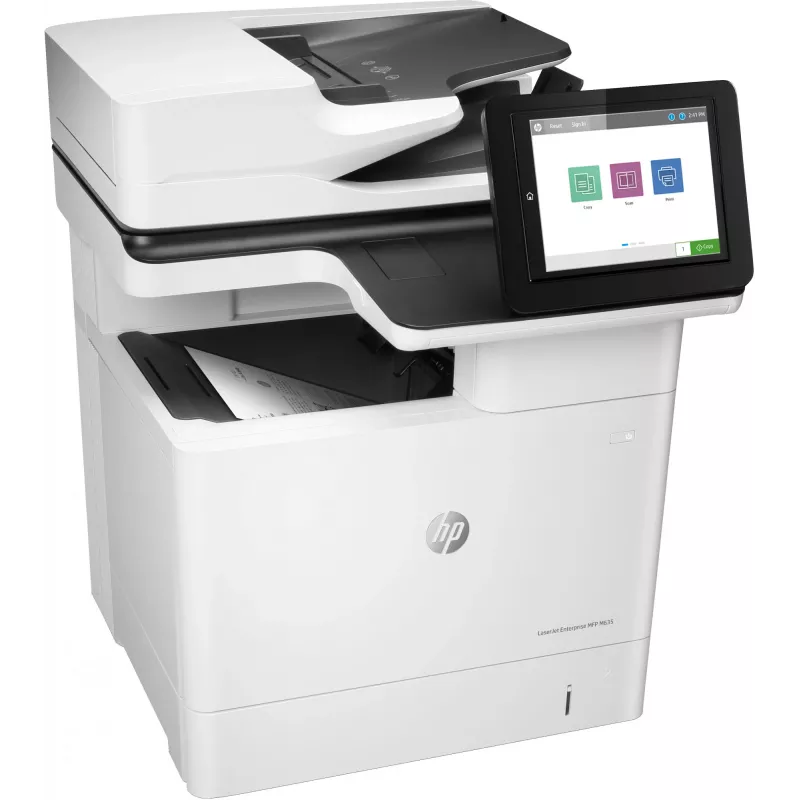 HP LaserJet Enterprise MFP M635h daugiafunkcis įrenginys, lazerinis, nespalvotas, A4, 1200 x 1200 DPI