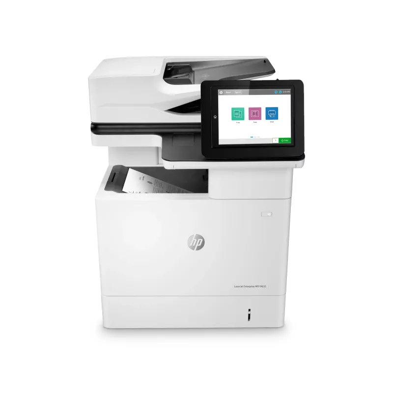 HP LaserJet Enterprise MFP M635h daugiafunkcis įrenginys, lazerinis, nespalvotas, A4, 1200 x 1200 DPI