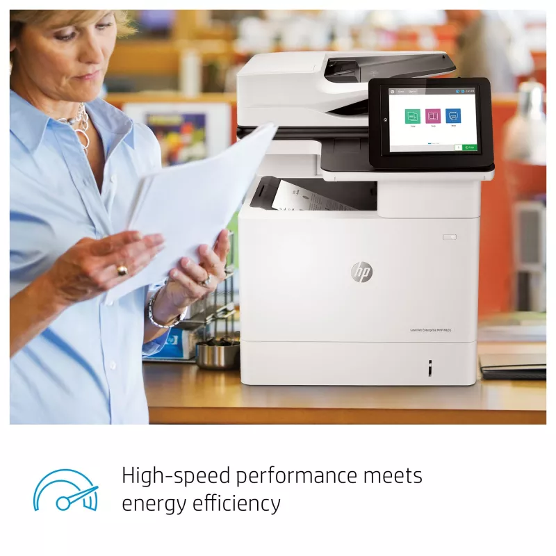 HP LaserJet Enterprise MFP M635h daugiafunkcis įrenginys, lazerinis, nespalvotas, A4, 1200 x 1200 DPI