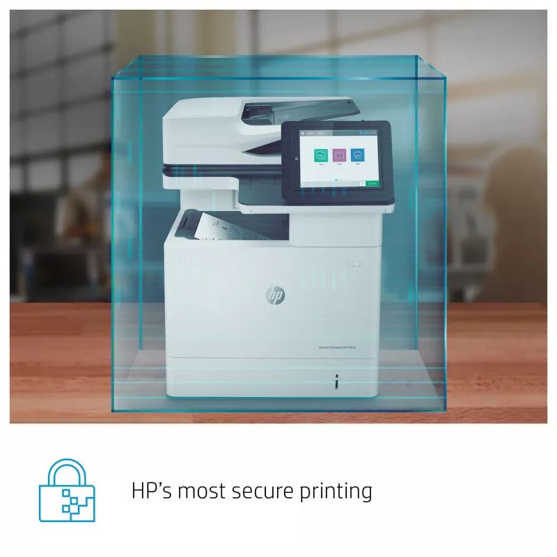 HP LaserJet Enterprise MFP M635h daugiafunkcis įrenginys, lazerinis, nespalvotas, A4, 1200 x 1200 DPI