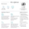 HP LaserJet Enterprise MFP M635h daugiafunkcis įrenginys, lazerinis, nespalvotas, A4, 1200 x 1200 DPI