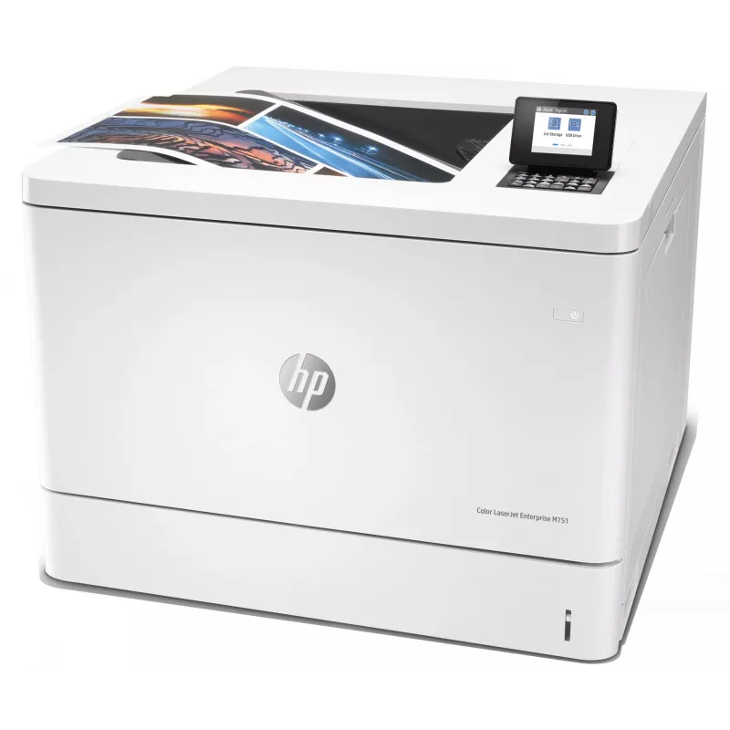 Spausdintuvas HP Color LaserJet Enterprise M751dn spalvotas lazerinis
