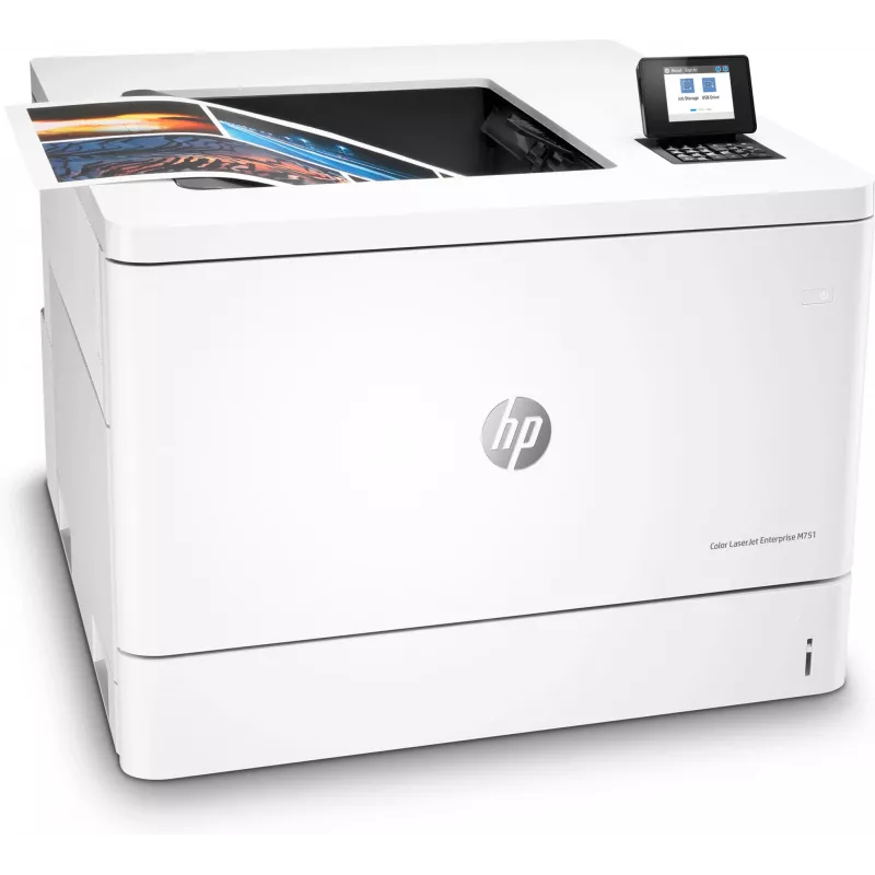 Spausdintuvas HP Color LaserJet Enterprise M751dn spalvotas lazerinis
