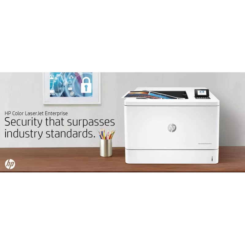 Spausdintuvas HP Color LaserJet Enterprise M751dn spalvotas lazerinis