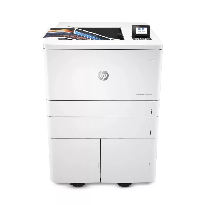 Spausdintuvas HP Color LaserJet Enterprise M751dn spalvotas lazerinis