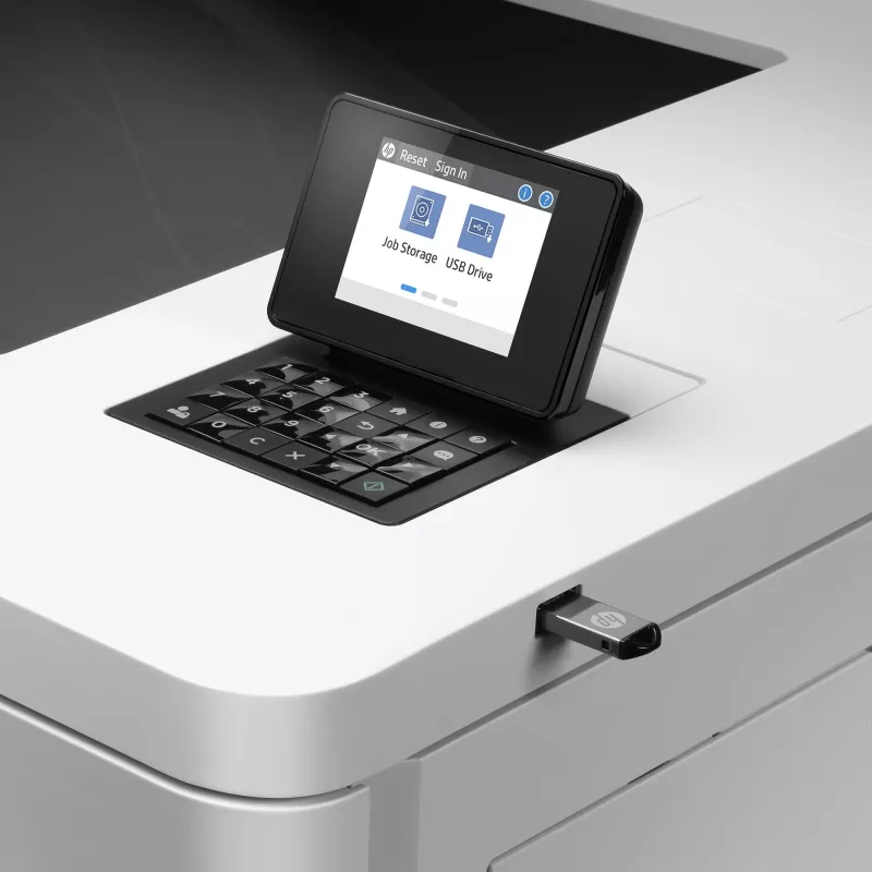Spausdintuvas HP Color LaserJet Enterprise M751dn spalvotas lazerinis