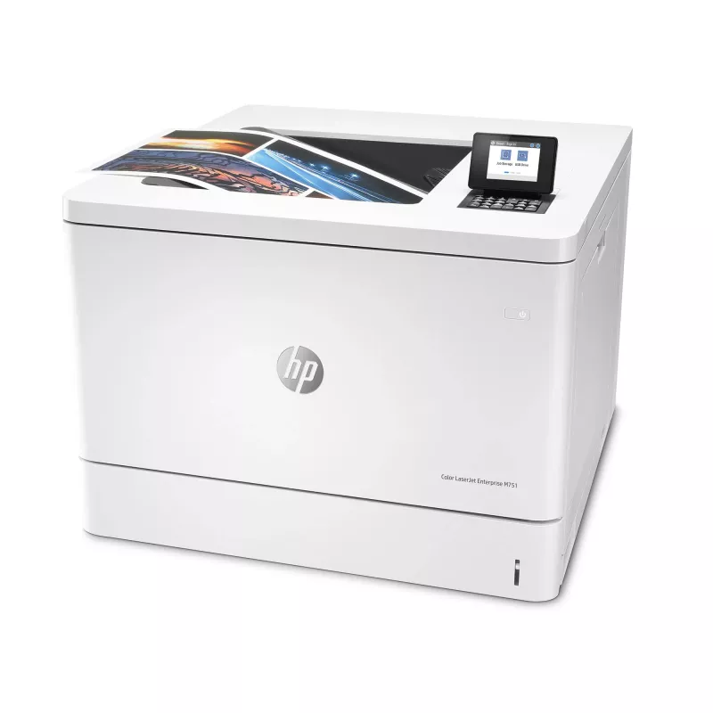 Spausdintuvas HP Color LaserJet Enterprise M751dn spalvotas lazerinis