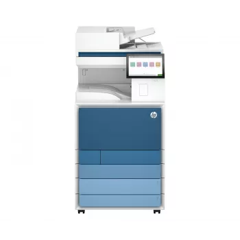Daugiafunkcinis lazerinis spausdintuvas HP Color LaserJet Enterprise Flow MFP 8801dn – A3, spalvotas, 60 ppm, 1200x1200 DPI, dvipusis, Wi‑Fi
