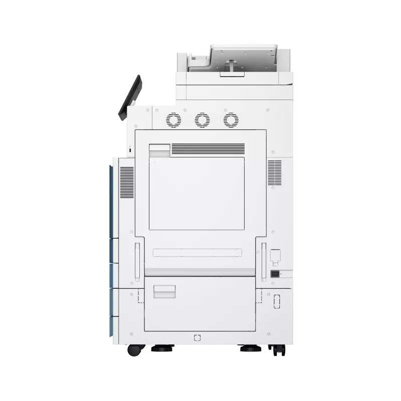Daugiafunkcinis lazerinis spausdintuvas HP Color LaserJet Enterprise Flow MFP 8801dn – A3, spalvotas, 60 ppm, 1200x1200 DPI, dvipusis, Wi‑Fi