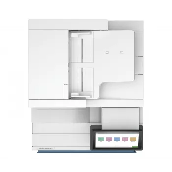 Daugiafunkcis lazerinis spausdintuvas HP Color LaserJet Enterprise Flow MFP 8801z – spalvotas, A3, 1200x1200 DPI, 60 ppm, Wi‑Fi, Ethernet