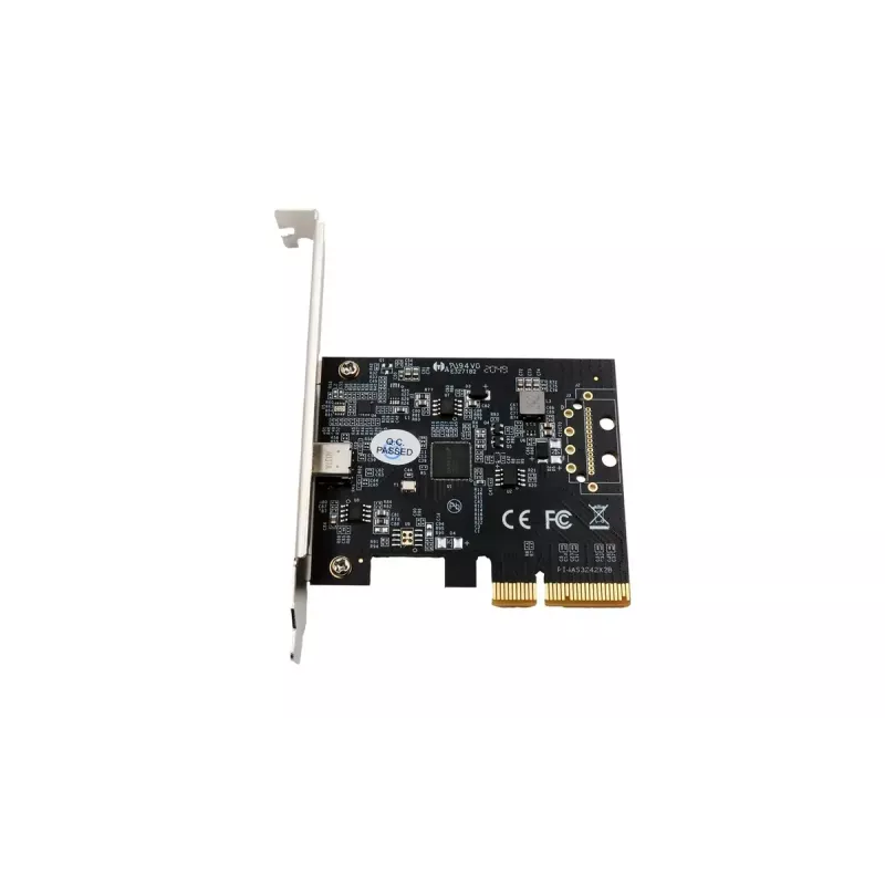 Vidinė sąsajos kortelė EXSYS EX-12011 USB 3.2 Gen 2