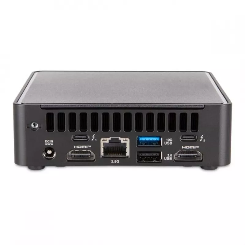 TERRA Micro 6000 SILENT GREENLINE Intel Core 5 210H 16 GB DDR5-SDRAM 500 GB SSD Windows 11 Pro Mini PC Juoda