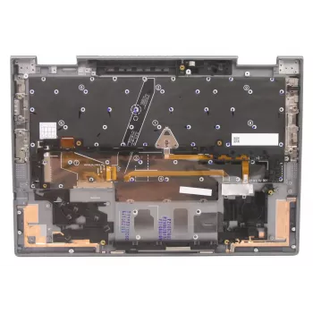 Lenovo 5M11C41071 dangtelis + klaviatūra nešiojamam kompiuteriui