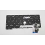 Klaviatūra Lenovo 5N21D68120 su foniniu apšvietimu, skirta ThinkPad T14 Gen 3