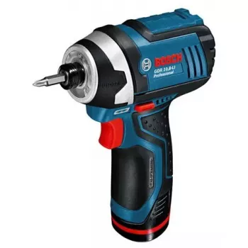 Poveikinis veržliaraktis Bosch GDR 10.8-LI, 10.8 V, 105 N⋅m, 2600 RPM