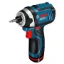 Poveikinis veržliaraktis Bosch GDR 10.8-LI, 10.8 V, 105 N⋅m, 2600 RPM