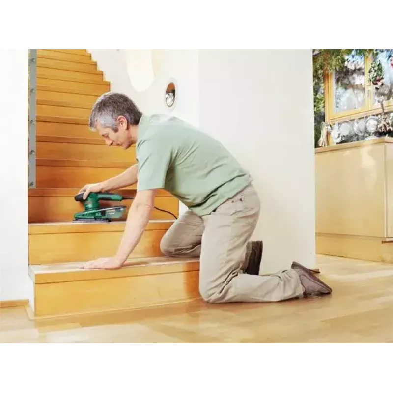 Bosch PSS 200 A orbitinis šlifuoklis 200 W, 24000 aps./min.