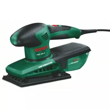 Bosch PSS 200 A orbitinis šlifuoklis 200 W, 24000 aps./min.