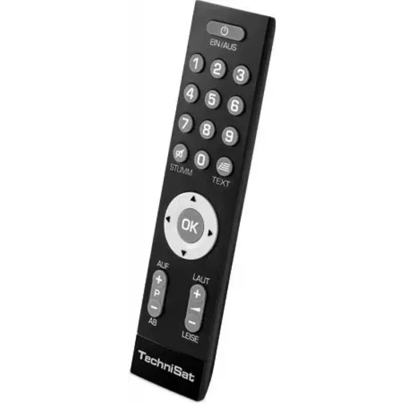 Pultelis TechniSat IsiZapper TV priedėliui