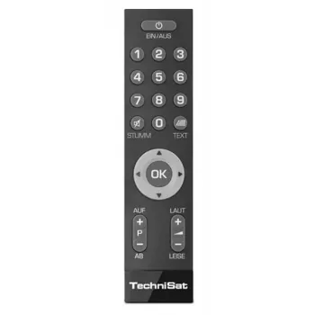 Pultelis TechniSat IsiZapper TV priedėliui