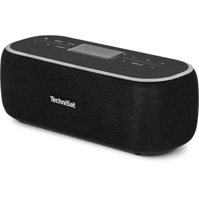 Nešiojamas radijas TechniSat 0000/3968