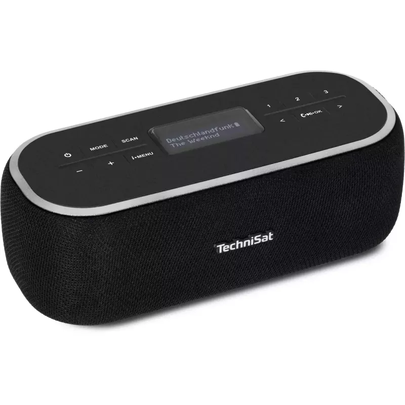 Nešiojamas radijas TechniSat 0000/3968