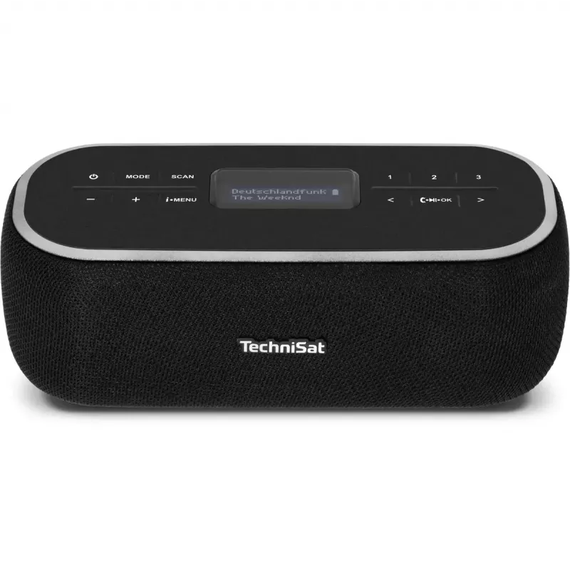 Nešiojamas radijas TechniSat 0000/3968