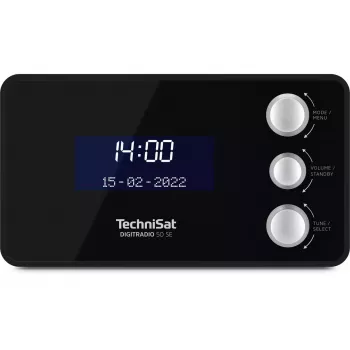 Nešiojamas radijas TechniSat DIGITRADIO 50 SE DAB+ FM VHF