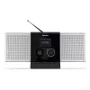 Internetinis radijas TechniSat MULTYRADIO 600 CD IR DAB+ Analog Digital