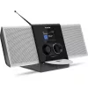 Internetinis radijas TechniSat MULTYRADIO 600 CD IR DAB+ Analog Digital