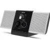 Internetinis radijas TechniSat MULTYRADIO 600 CD IR DAB+ Analog Digital