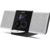 Internetinis radijas TechniSat MULTYRADIO 600 CD IR DAB+ Analog Digital