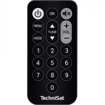 Belaidės ausinės TechniSat StereoMan 2 DAB+