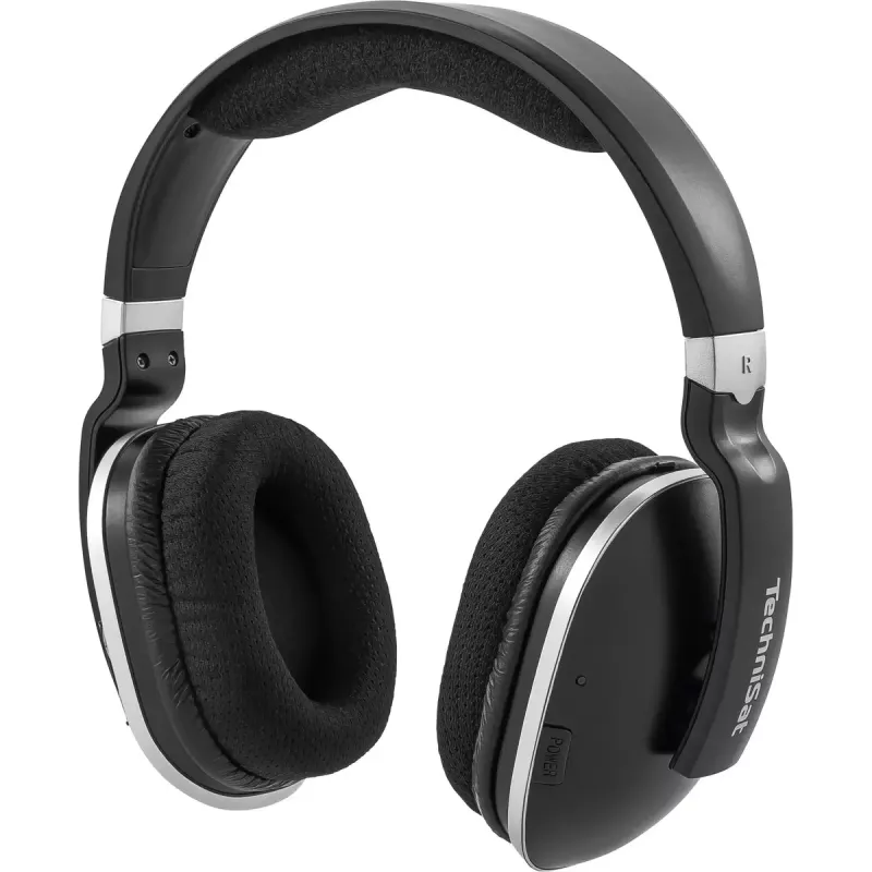 Belaidės ausinės TechniSat StereoMan 2 DAB+