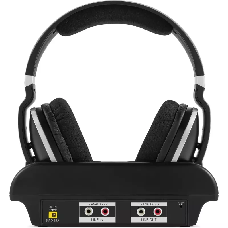 Belaidės ausinės TechniSat StereoMan 2 DAB+
