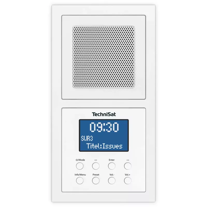 TechniSat DigitRadio Up 1 – vonios radijas su Bluetooth