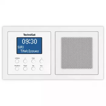 TechniSat DigitRadio Up 1 – vonios radijas su Bluetooth